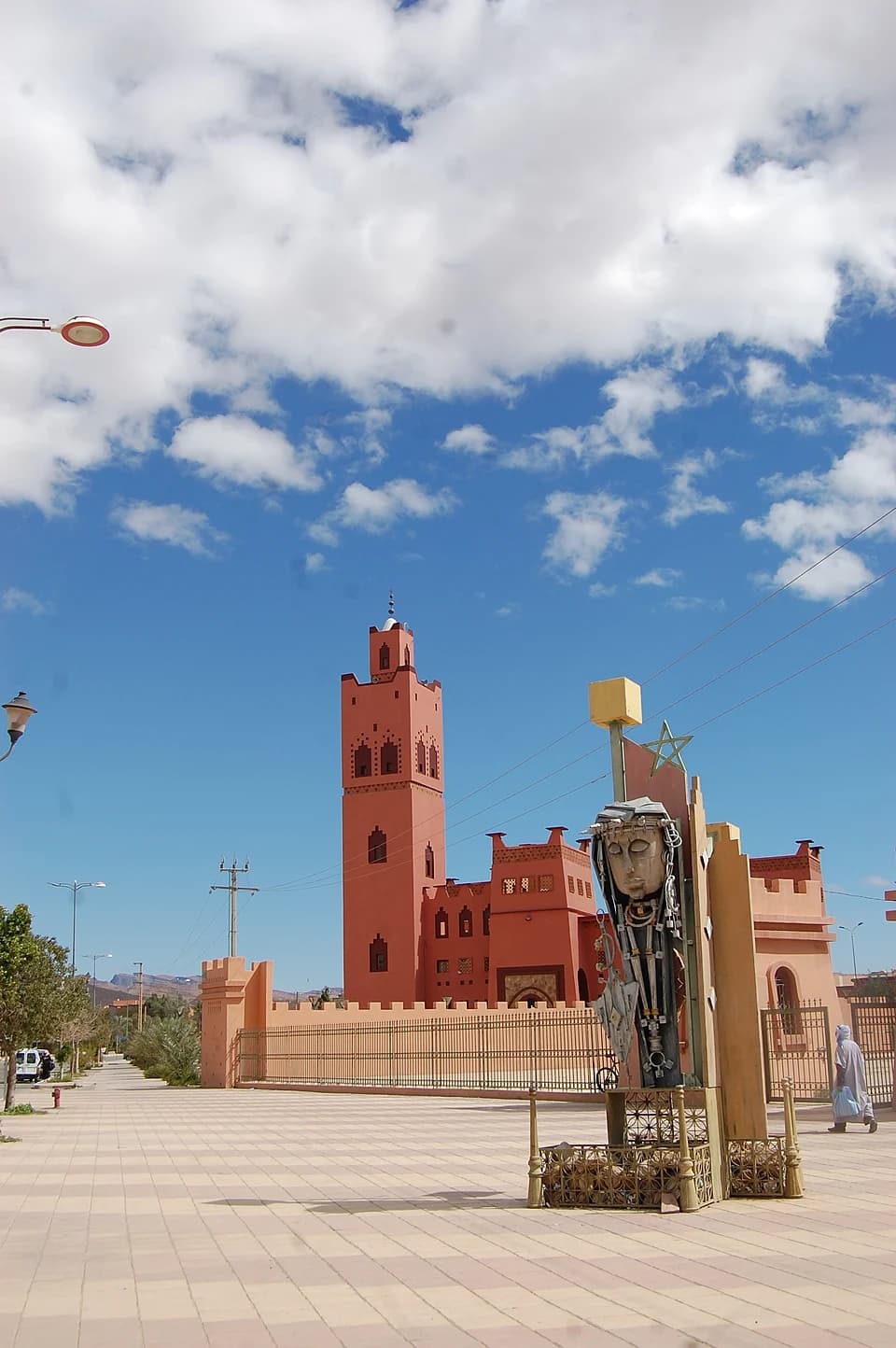 Mosquée de Tata