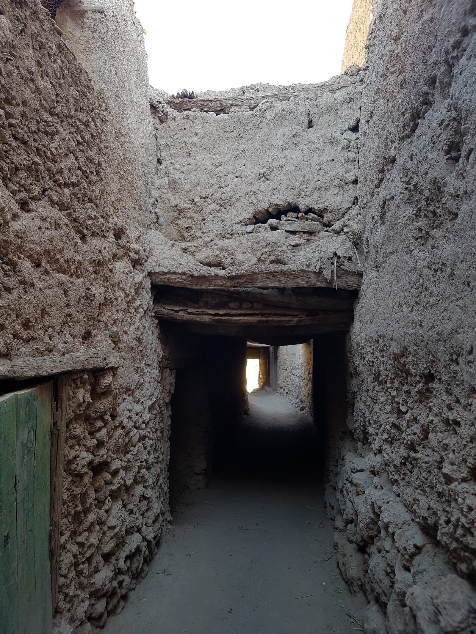 Tighremt — village et palmeraie 10