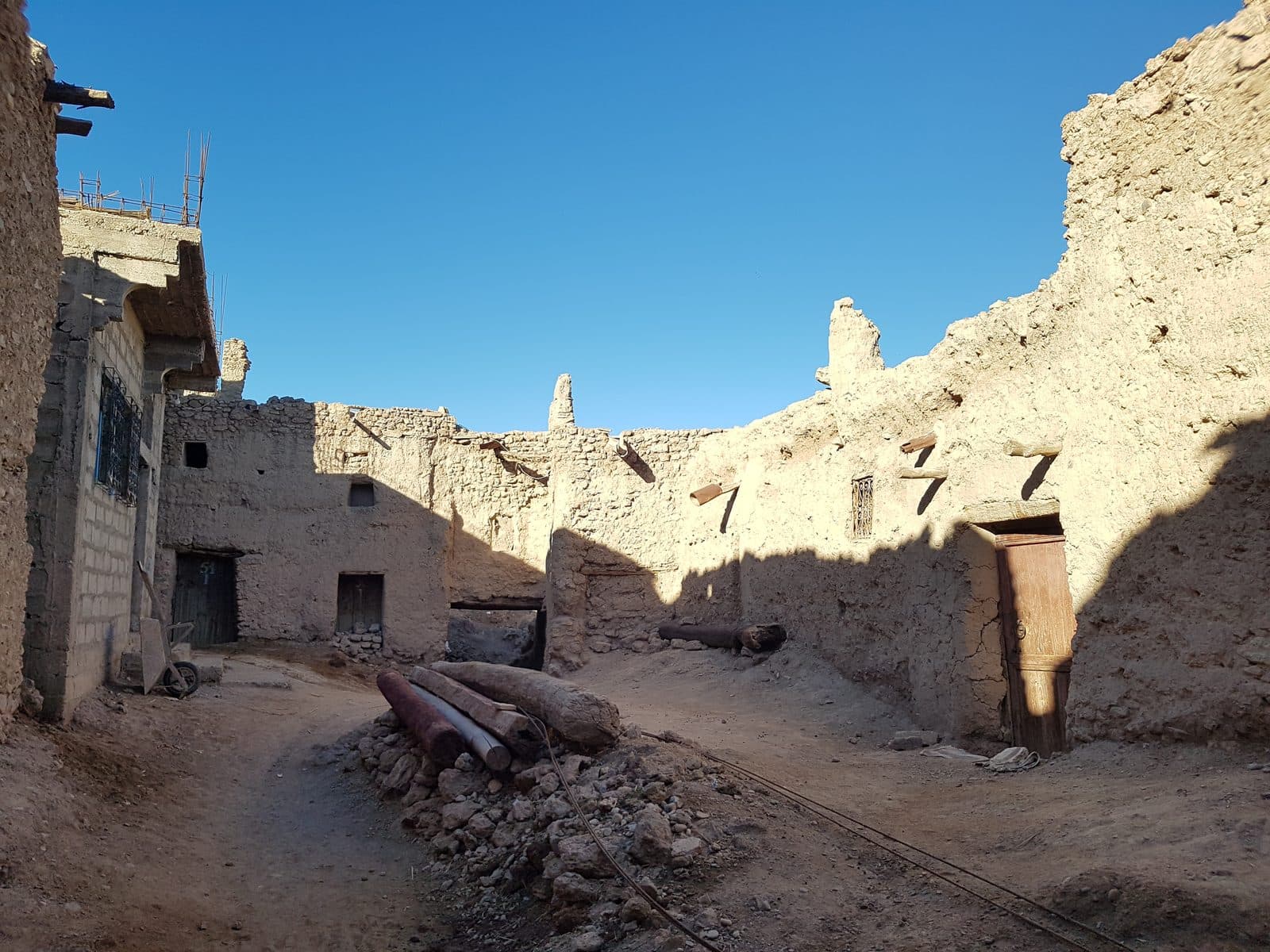 Tighremt — village et palmeraie 16