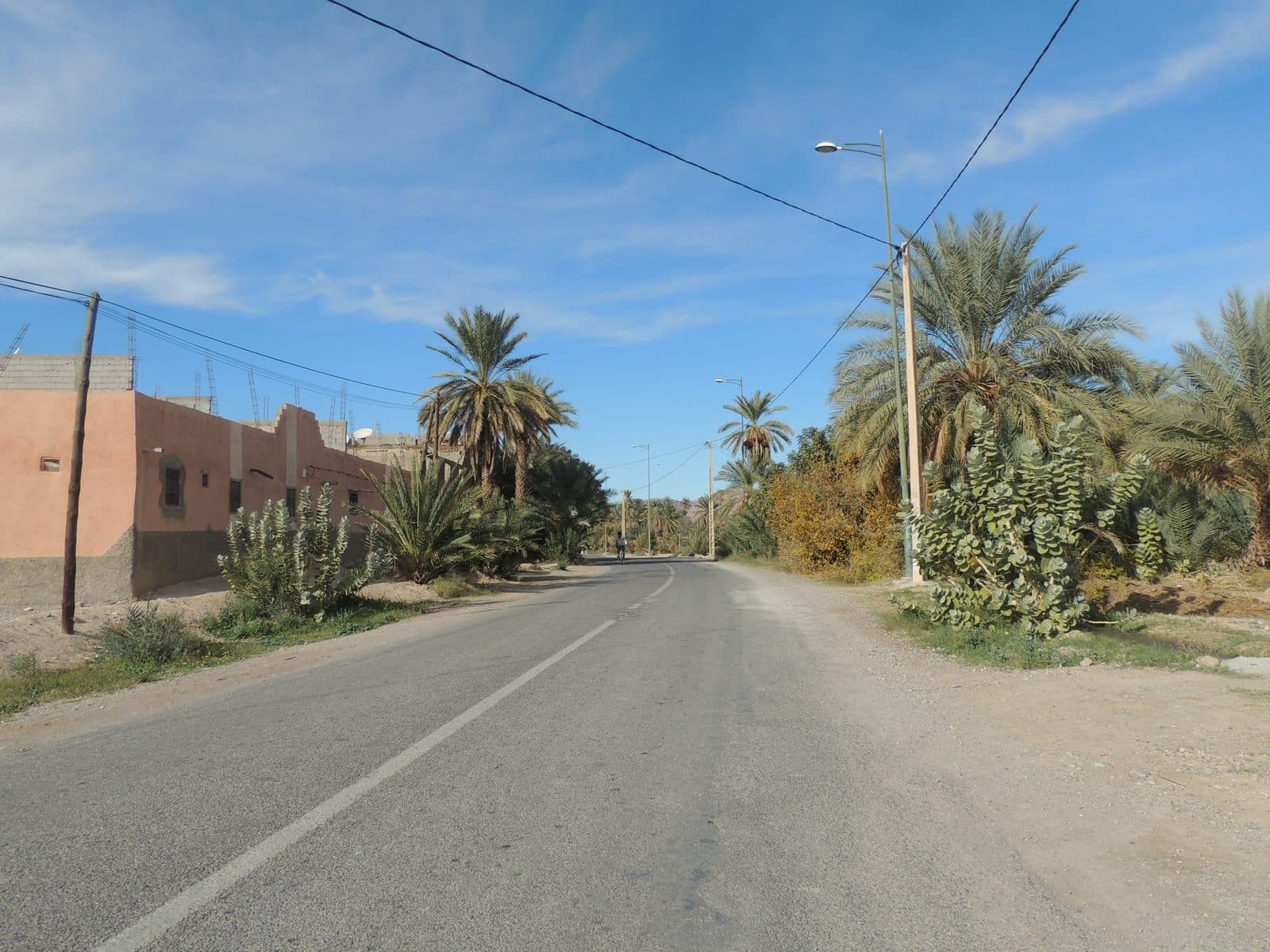Tighremt — village et palmeraie 27