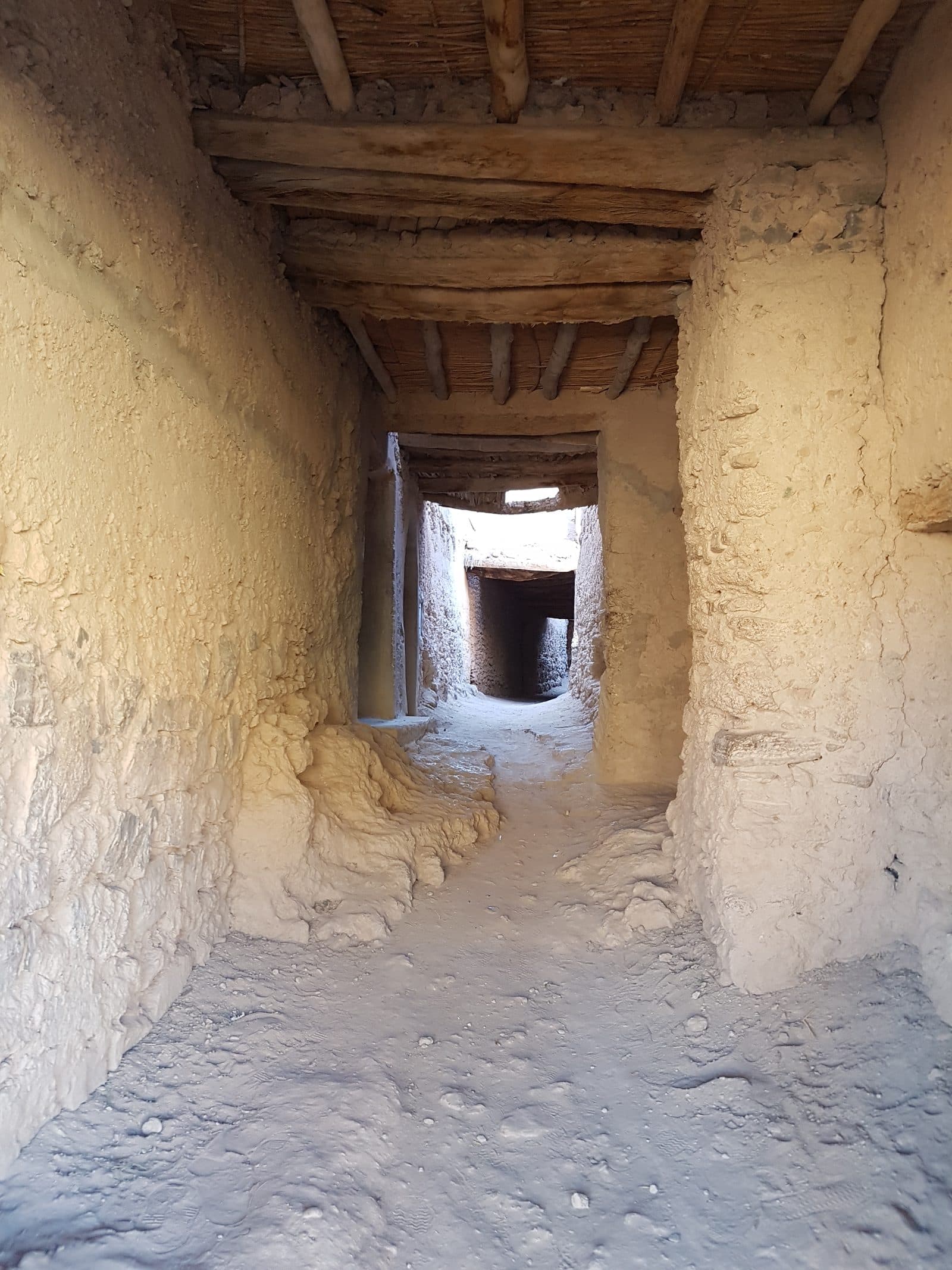 Tighremt — village et palmeraie 4