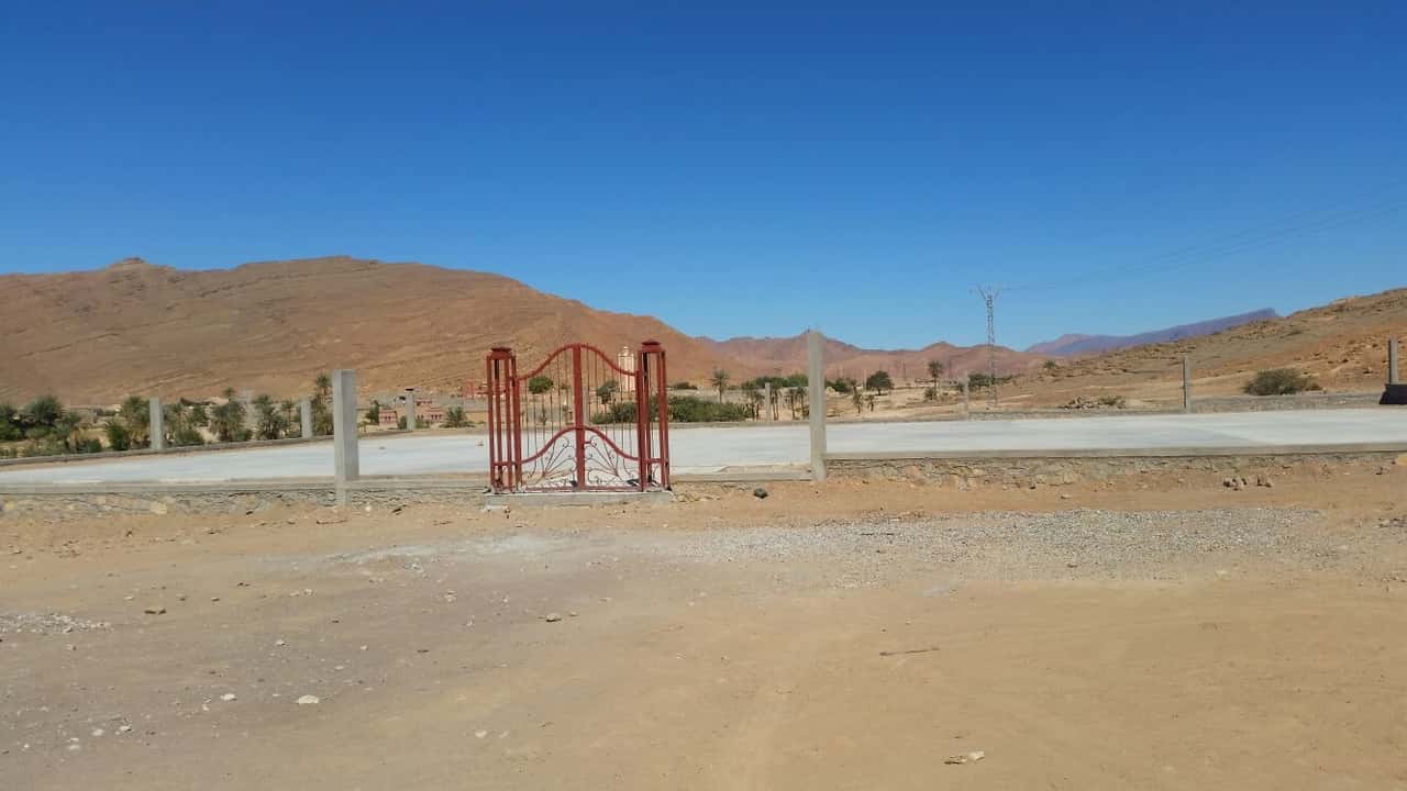Avancement du chantier