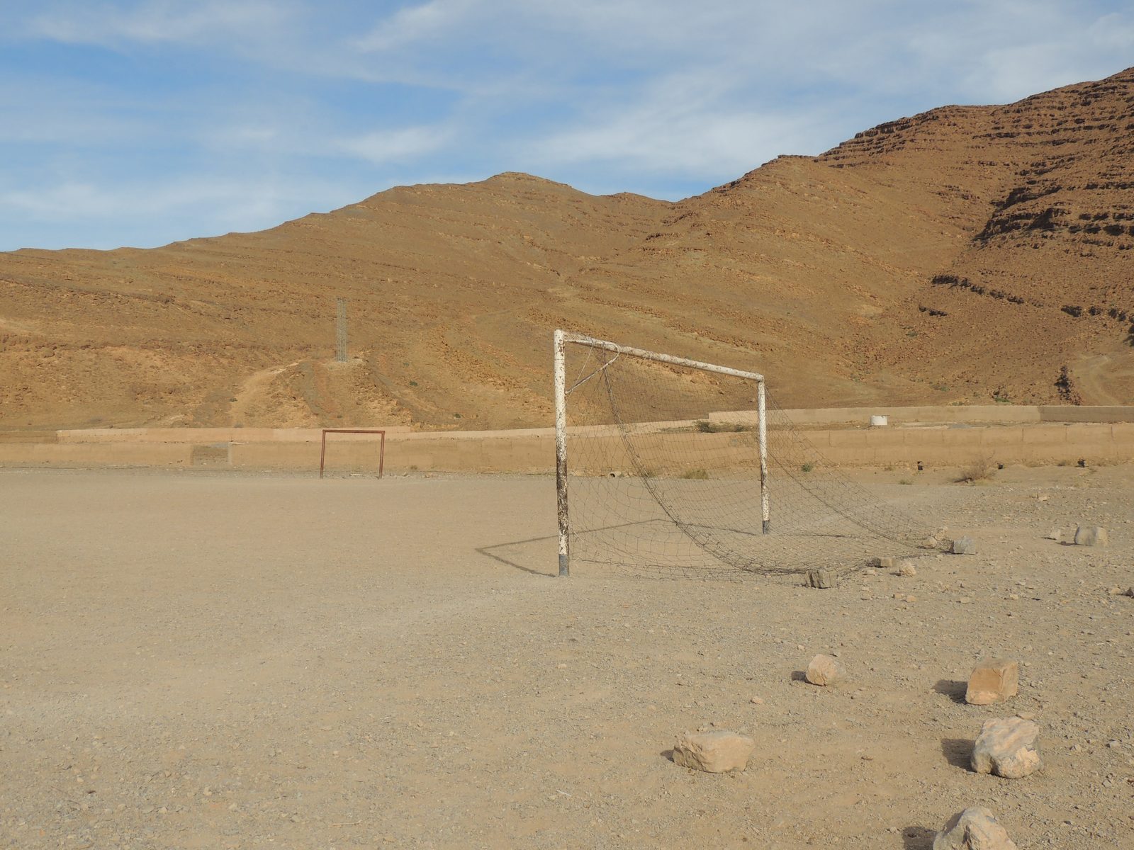 Terrain de Football — Sidi Oua'aziz
