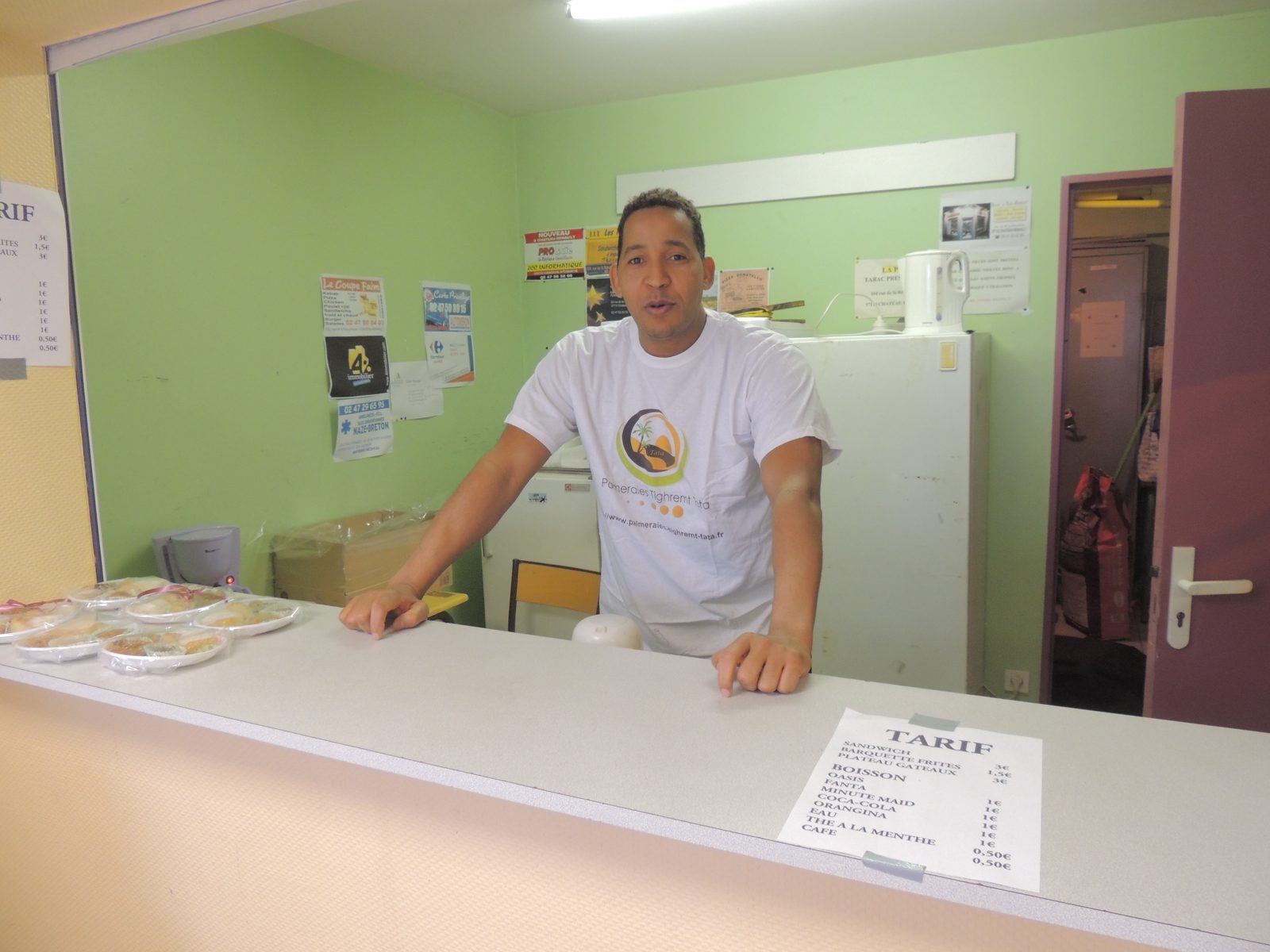 Tournoi de football de Tighremt — photo 1
