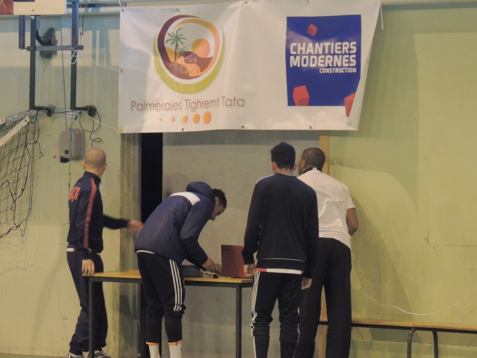 Tournoi de football de Tighremt — photo 2