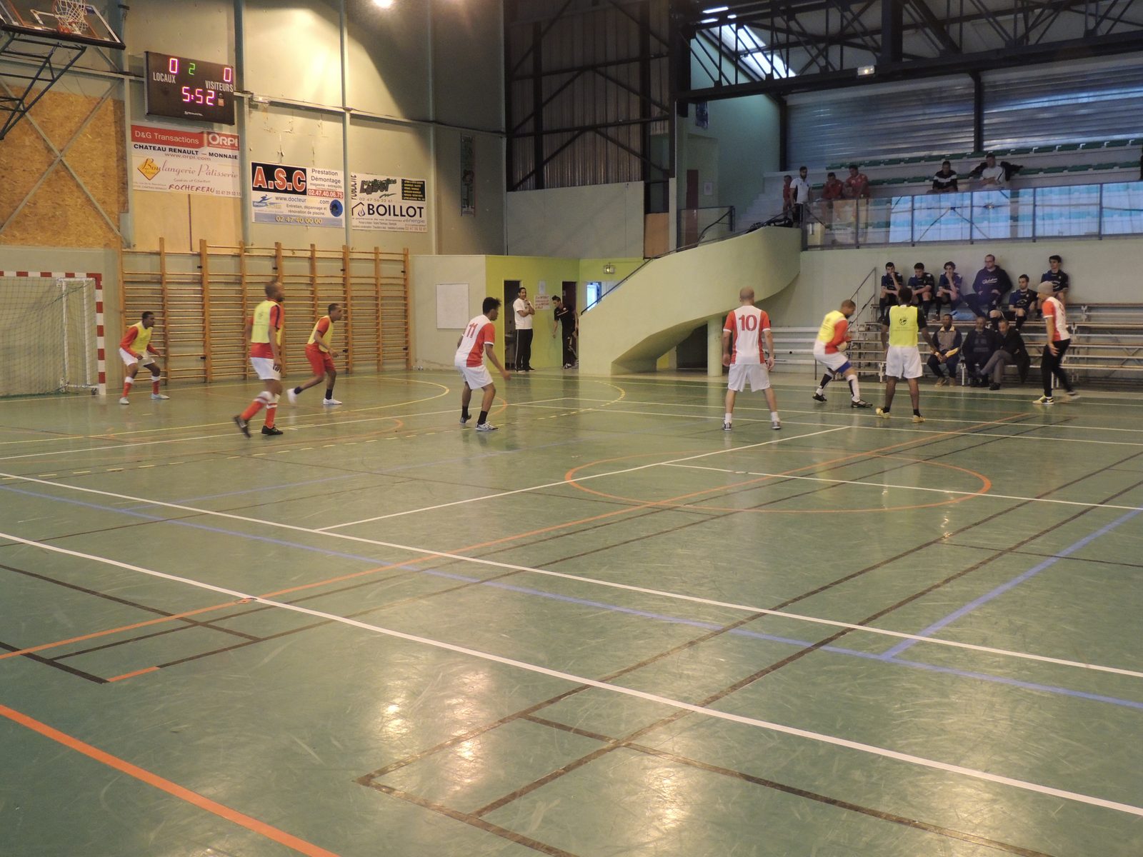 Tournoi de football de Tighremt — photo 47