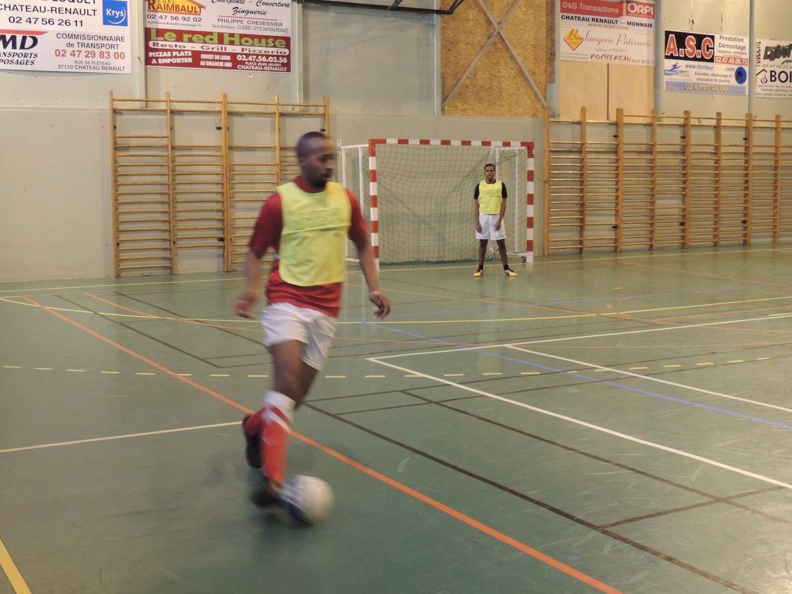 Tournoi de football de Tighremt — photo 53