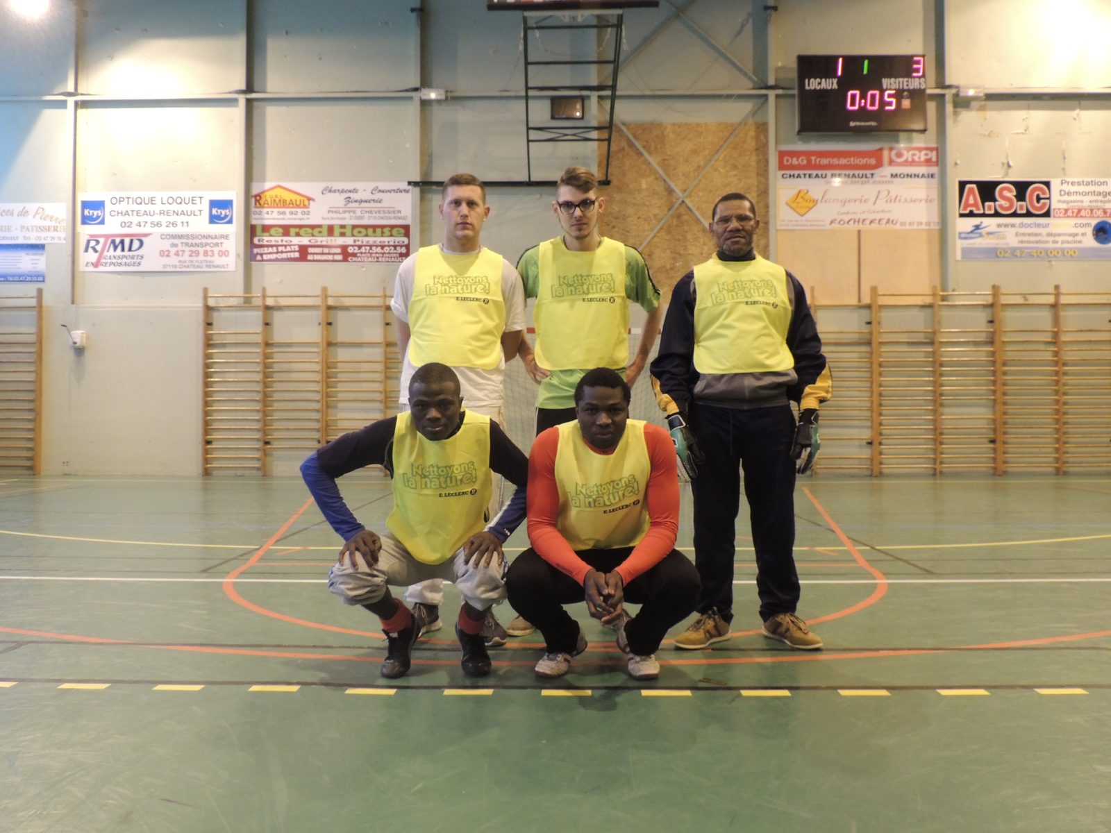 Tournoi de football de Tighremt — photo 65