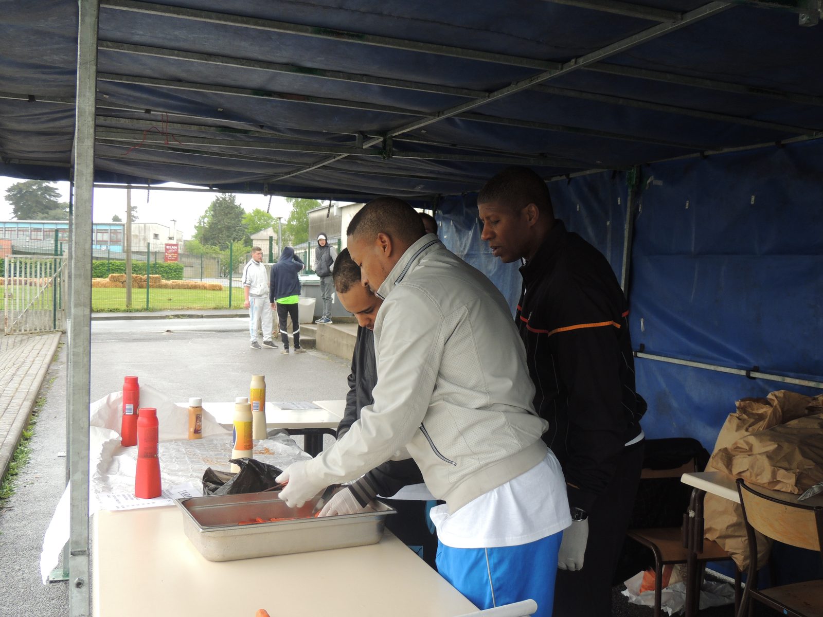 Tournoi de football de Tighremt — photo 75