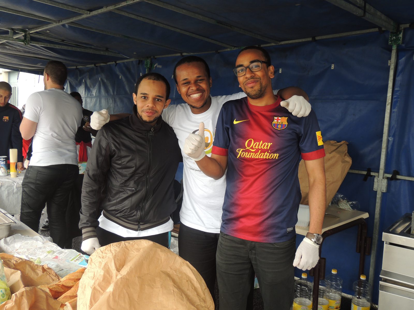 Tournoi de football de Tighremt — photo 90